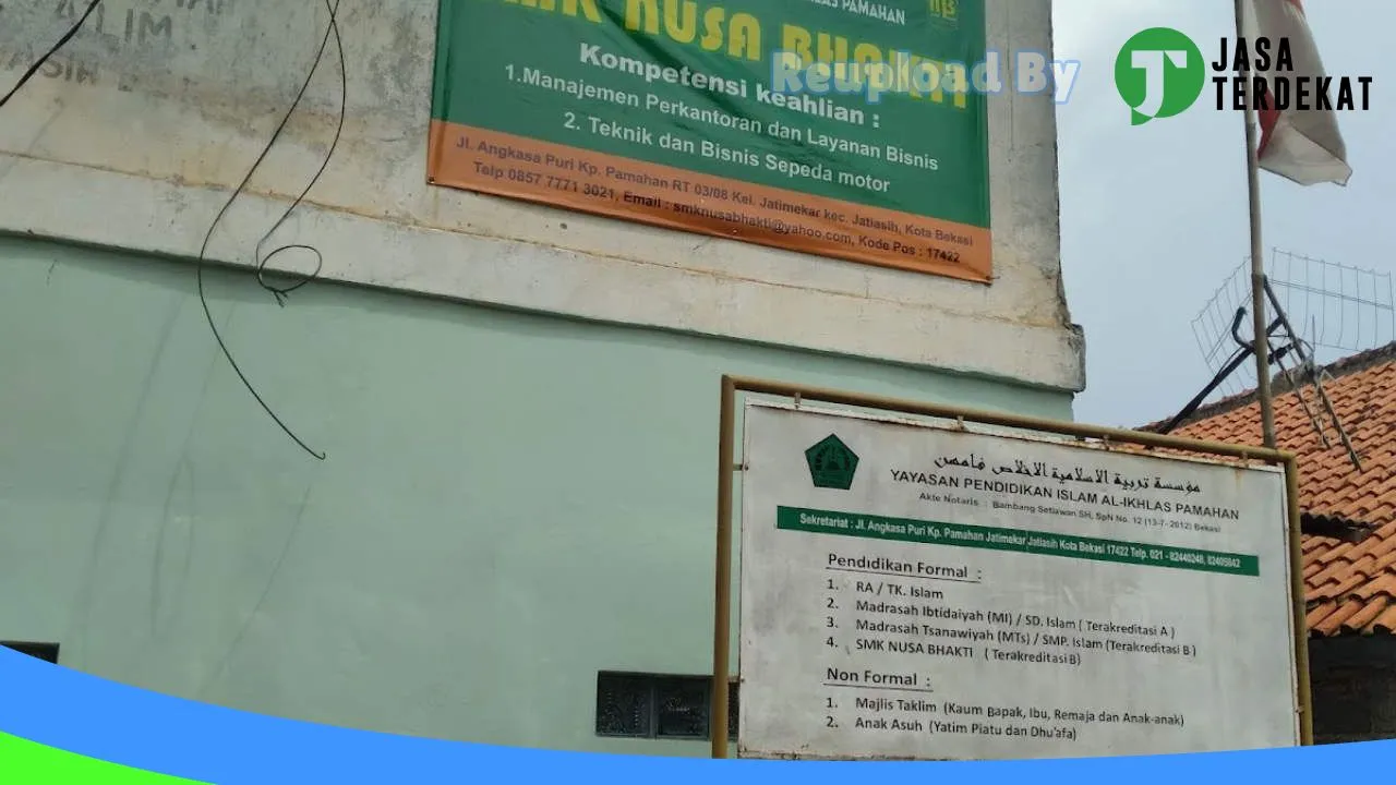 Gambar SMK Nusa Bhakti – Kota Bekasi, Jawa Barat ke 2