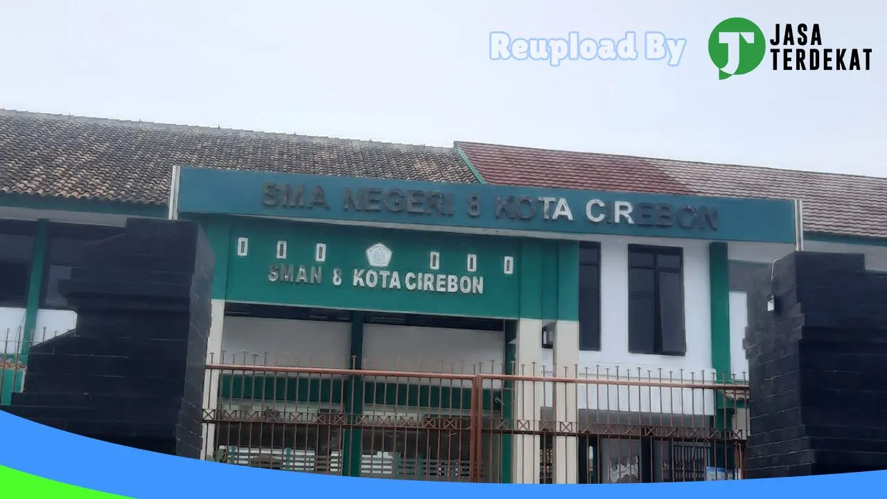 Gambar SMA Negeri 8 Cirebon – Cirebon, Jawa Barat ke 1