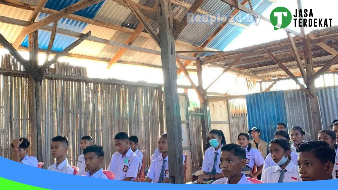 Gambar SMK Generasi Emas Sabu Raijua – Sabu Raijua, Nusa Tenggara Timur ke 3