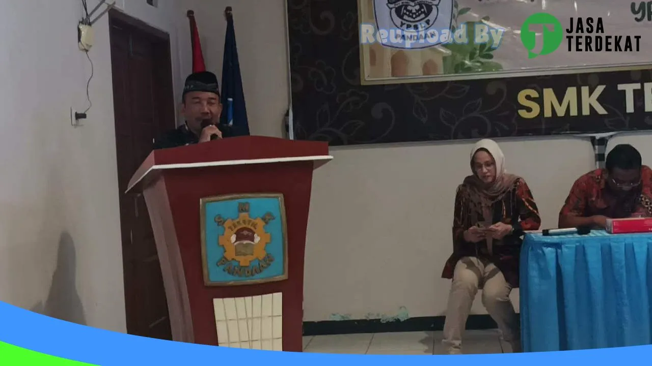 Gambar SMK TEKSTIL PANDAAN – Pasuruan, Jawa Timur ke 1