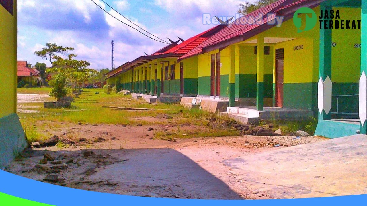 Gambar SMK NEGERI 1 KATINGAN HILIR – Katingan, Kalimantan Tengah ke 5