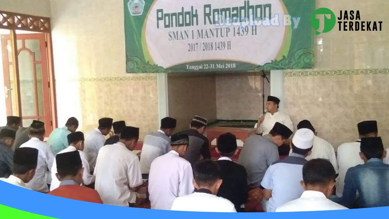 Gambar SMA Negeri 1 Mantup – Lamongan, Jawa Timur ke 5