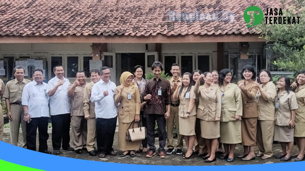 Gambar Sekolah Menengah Kejuruan Bopkri 1 Yogyakarta – Sleman, DI Yogyakarta ke 3