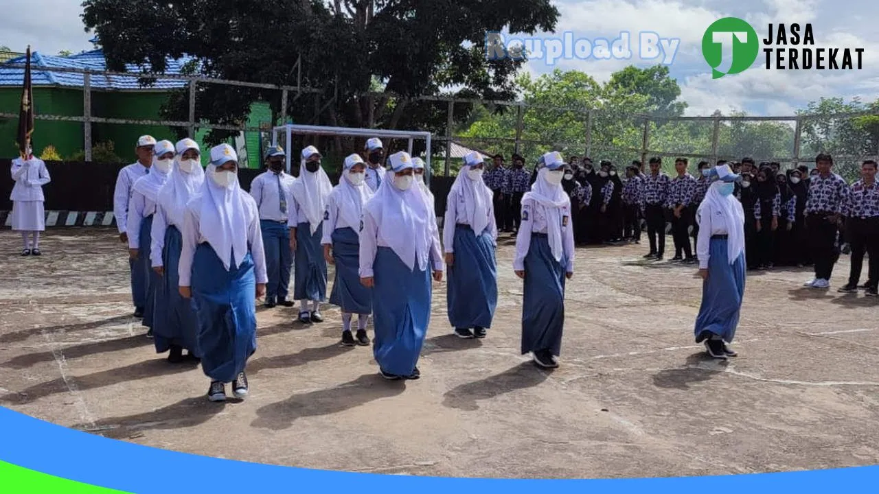 Gambar SMAN 1 Sebulu – Kutai Kartanegara, Kalimantan Timur ke 3