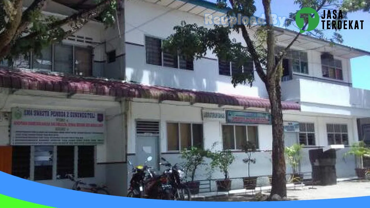 Gambar SMA Swasta Pembda 1 Gunungsitoli – Gunungsitoli, Sumatera Utara ke 3
