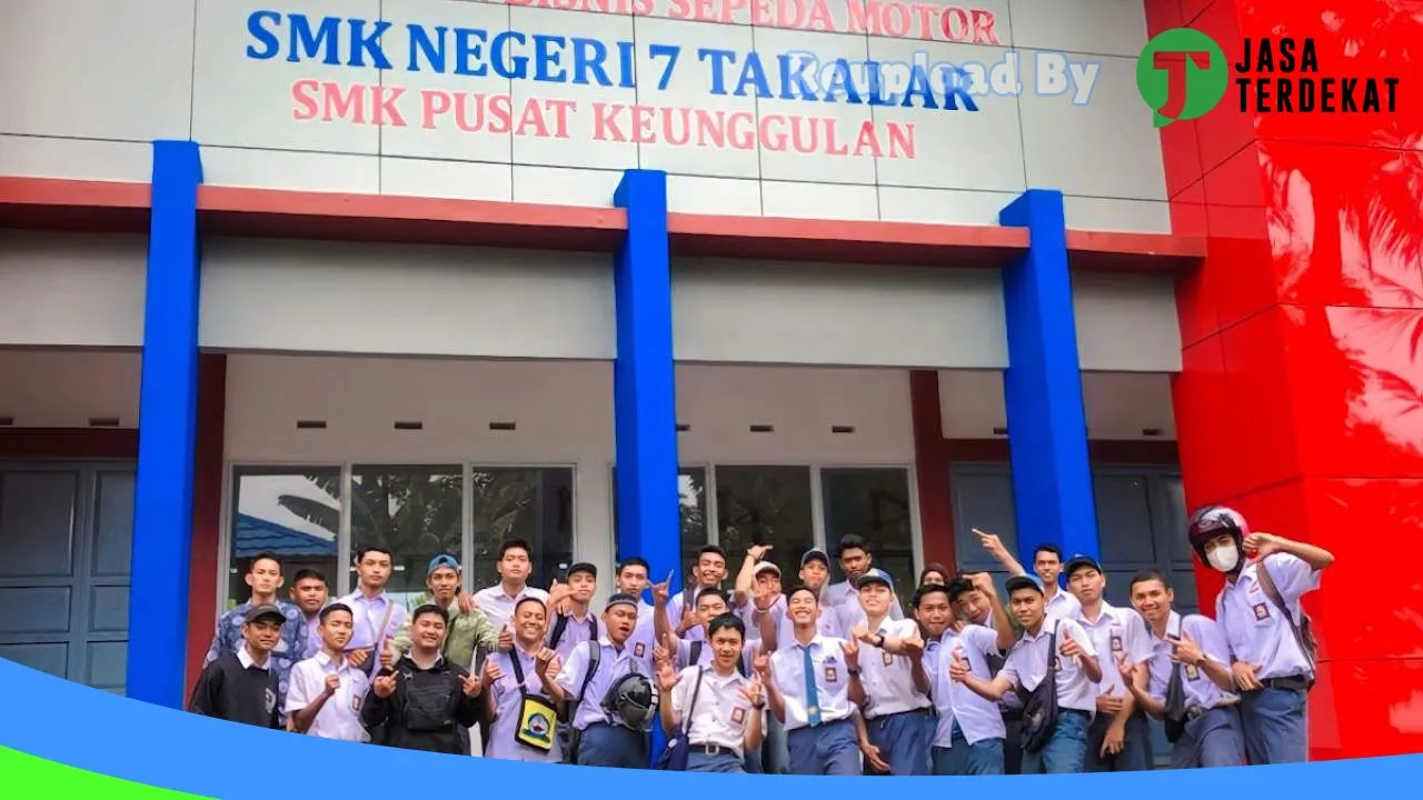 Gambar SMK NEGERI 7 TAKALAR – Takalar, Sulawesi Selatan ke 2