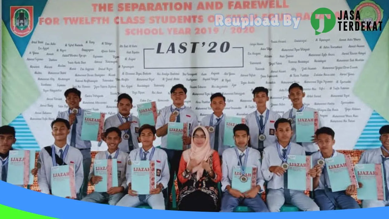 Gambar SMA Negeri 4 Barabai – Hulu Sungai Selatan, Kalimantan Selatan ke 3