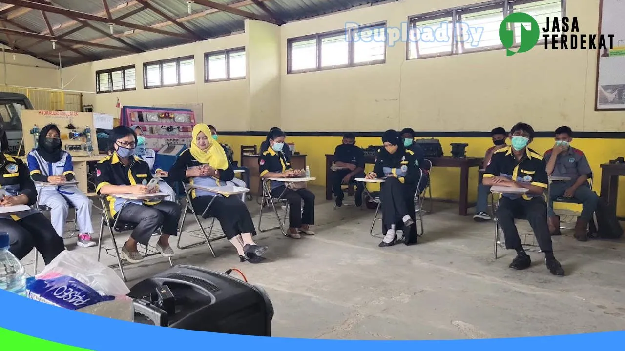 Gambar SMK Harapan Awida TMK – Mimika, Papua ke 1