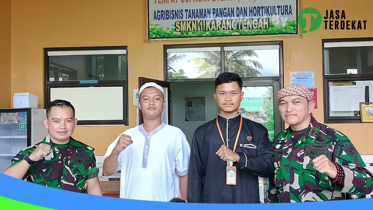 Gambar SMKN 1 Karang Tengah – Cianjur, Jawa Barat ke 3