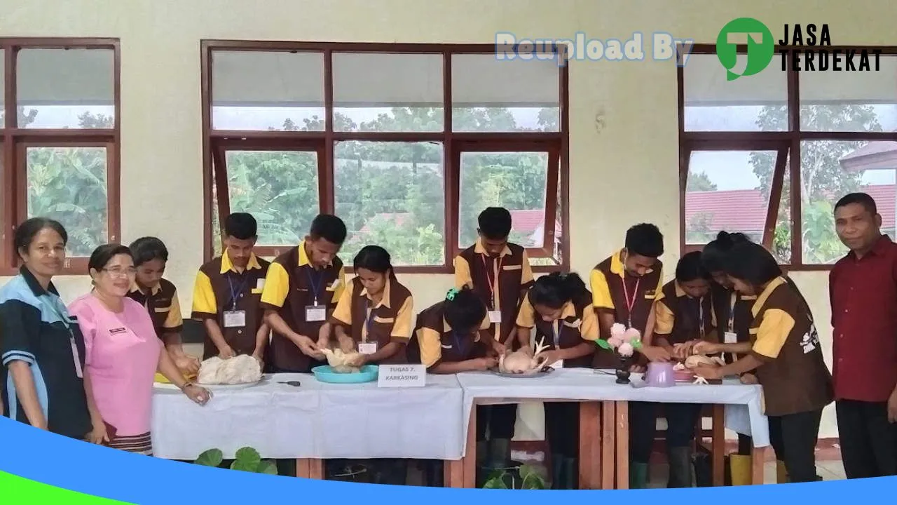 Gambar SMKN Polen – Timor Tengah Selatan, Nusa Tenggara Timur ke 5