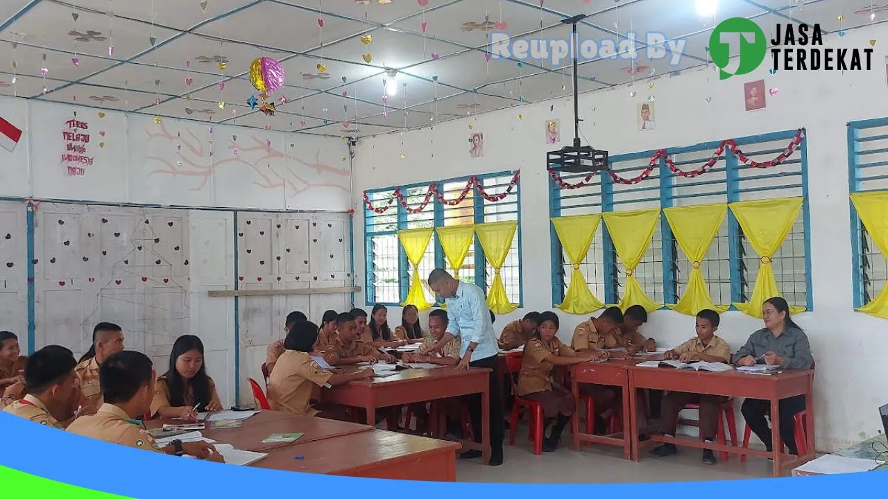 Gambar SMA Negeri 1 Alasa – Nias, Sumatera Utara ke 5