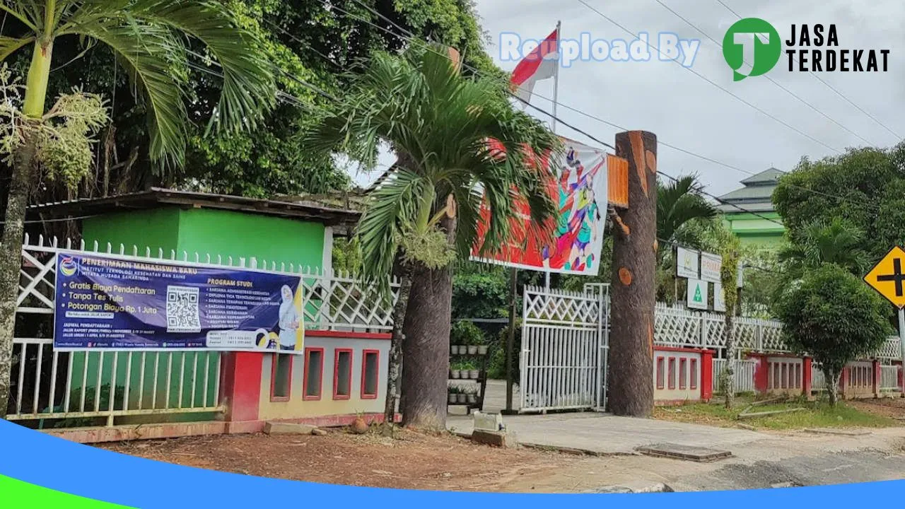 Gambar SMA PGRI TANJUNG REDEB – Berau, Kalimantan Timur ke 1