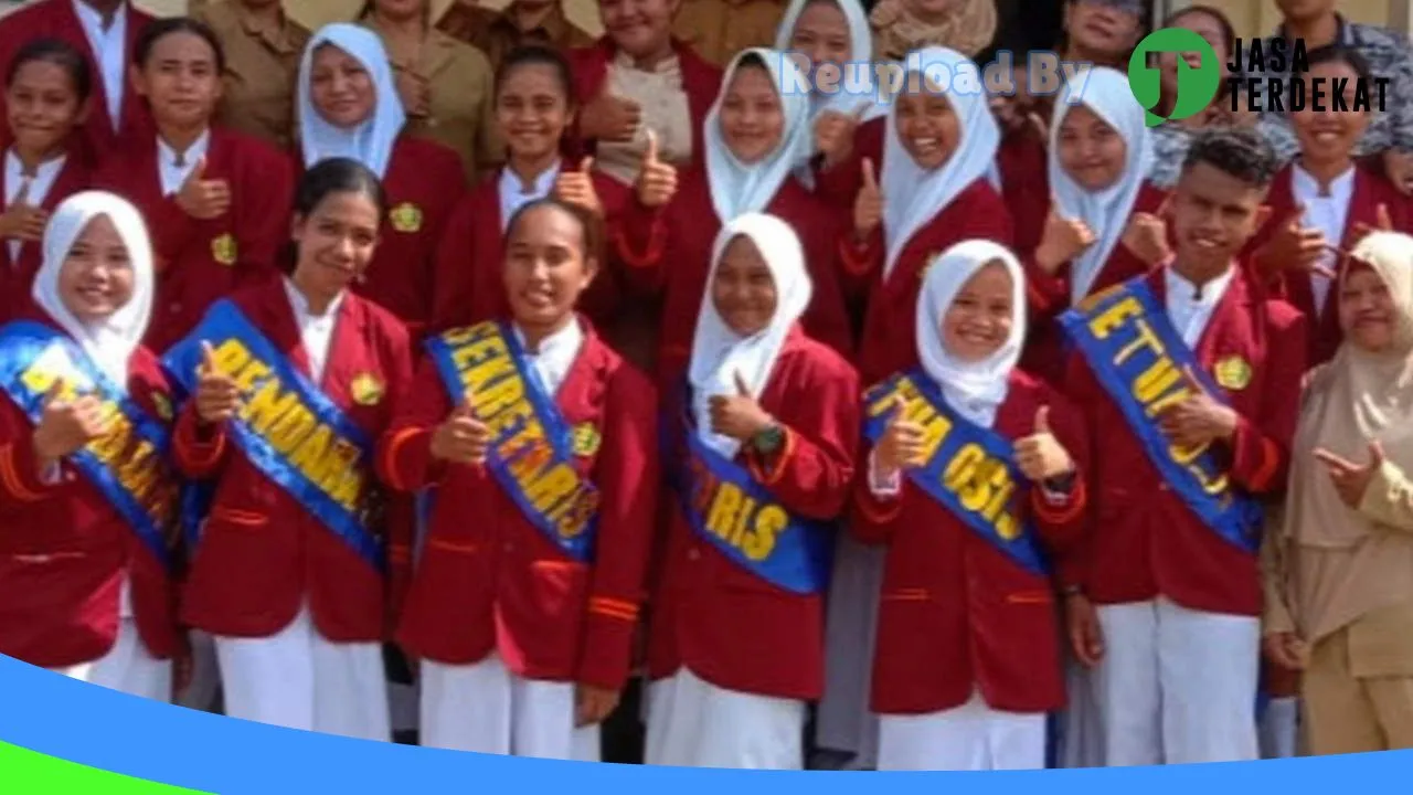 Gambar SMK KESEHATAN NEGERI 11 SERAM BAGIAN BARAT – Seram Bagian Barat, Maluku ke 3