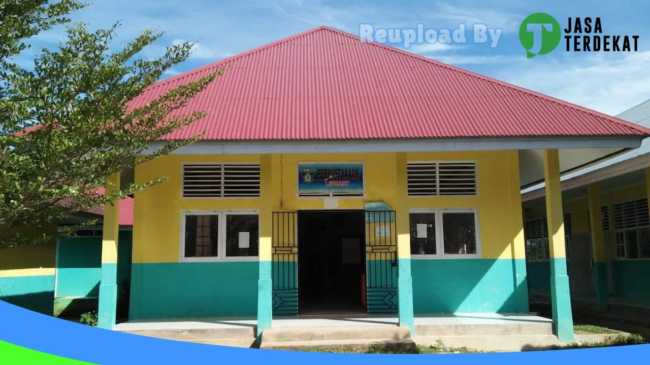 Gambar SMK Negeri 1 Sutera – Pesisir Selatan, Sumatera Barat ke 2