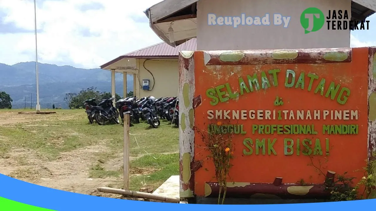 Gambar SMKN 1 TANAH PINEM – Dairi, Sumatera Utara ke 3