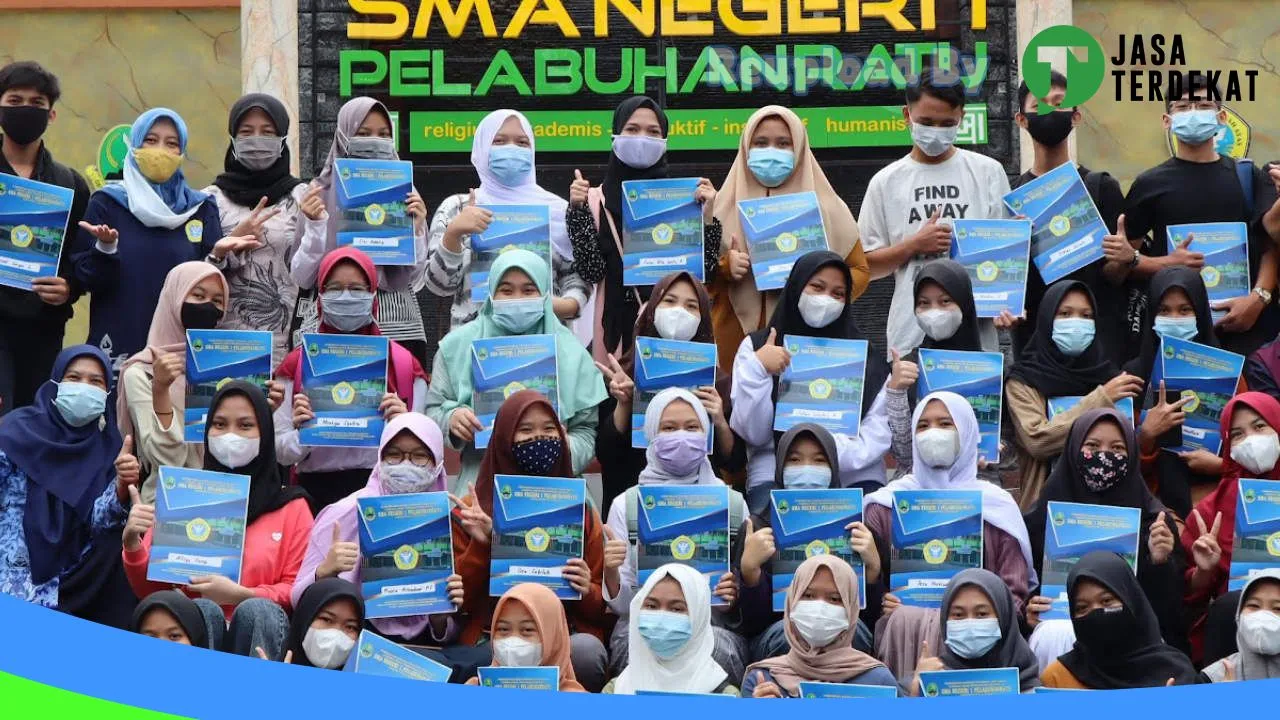 Gambar SMA Negeri 1 Pelabuhan Ratu – Sukabumi, Jawa Barat ke 3