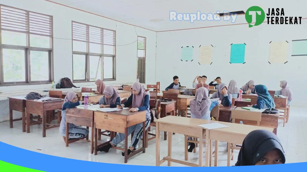 Gambar SMA Negeri 7 Selayar – Kepulauan Selayar, Sulawesi Selatan ke 2