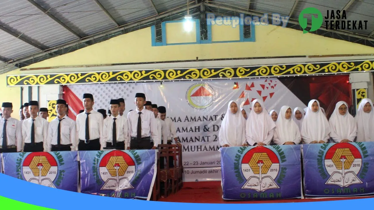 Gambar SMP/SMA Swasta Ma’had Muhammad Saman – Deli Serdang, Sumatera Utara ke 3