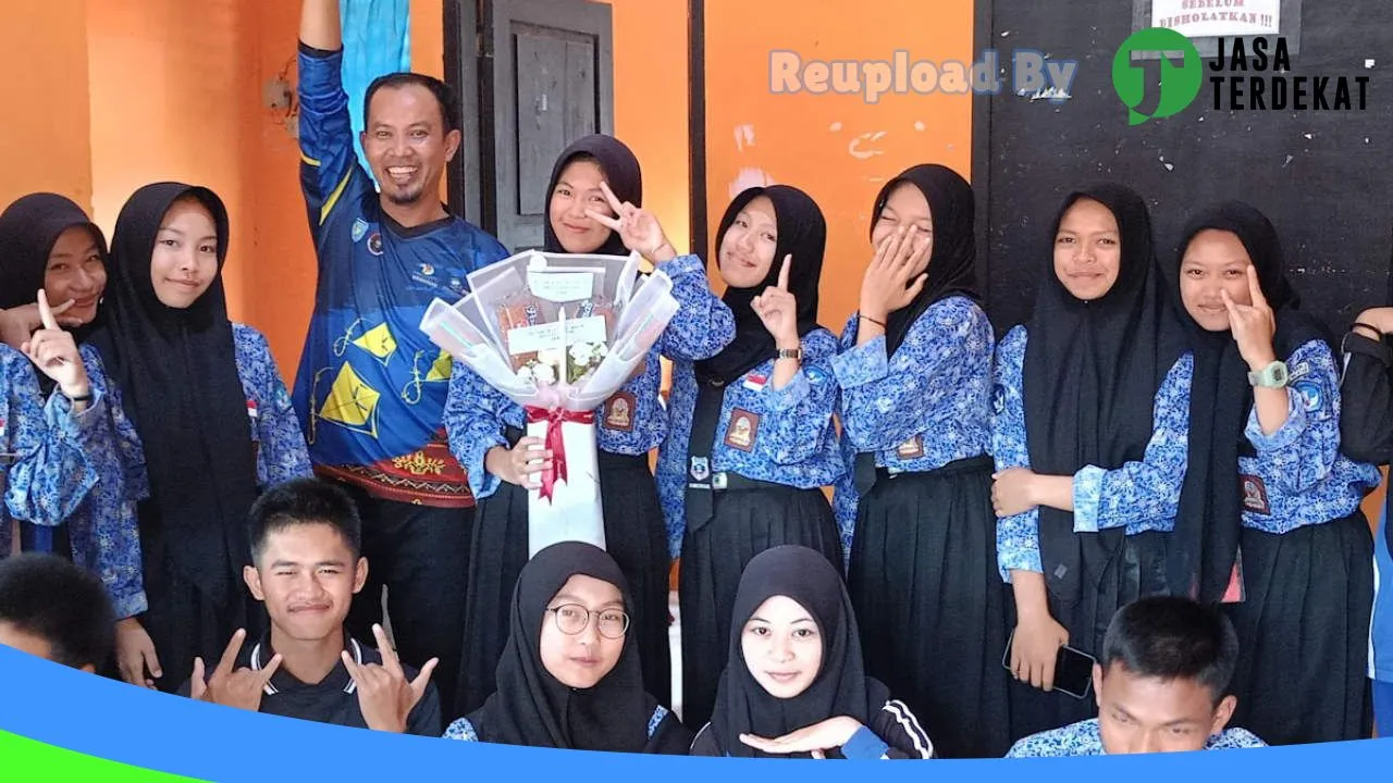 Gambar SMK N2 OKUS – Ogan Komering Ulu Selatan, Sumatera Selatan ke 5