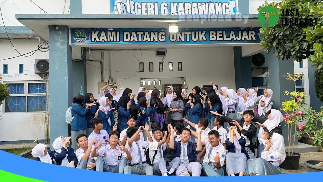 Gambar SMA NEGERI 6 KARAWANG – Karawang, Jawa Barat ke 2