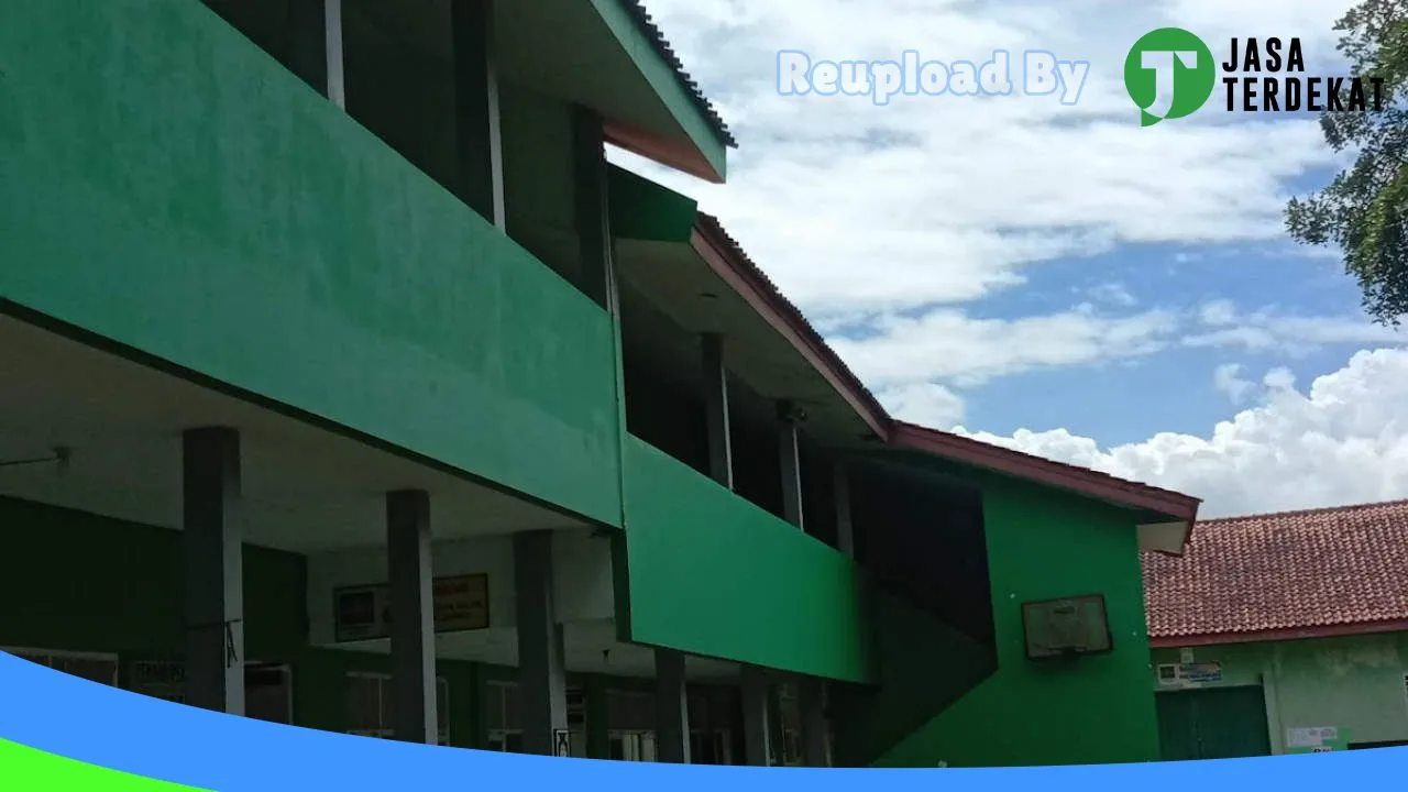 Gambar SMK Ma’arif NU 01 Kembaran Banyumas – Banyumas, Jawa Tengah ke 3