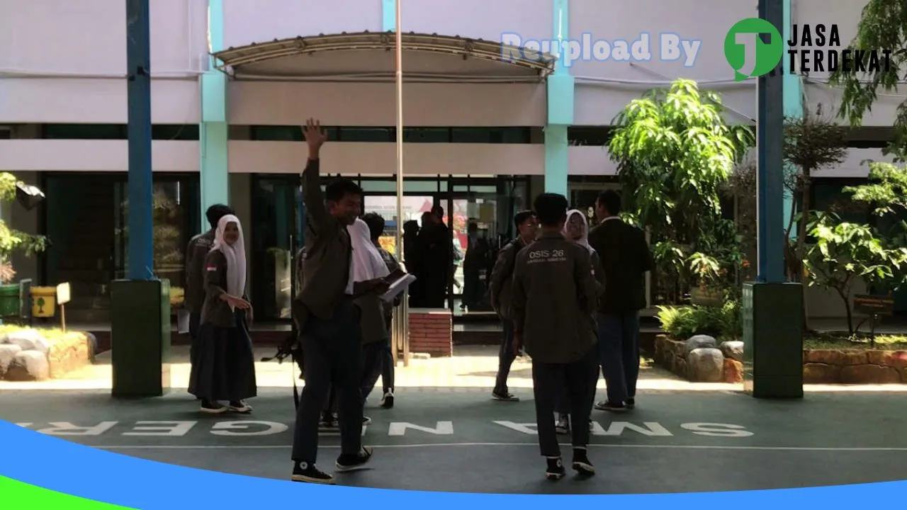 Gambar SMA Negeri 1 Kota Cirebon – Cirebon, Jawa Barat ke 1