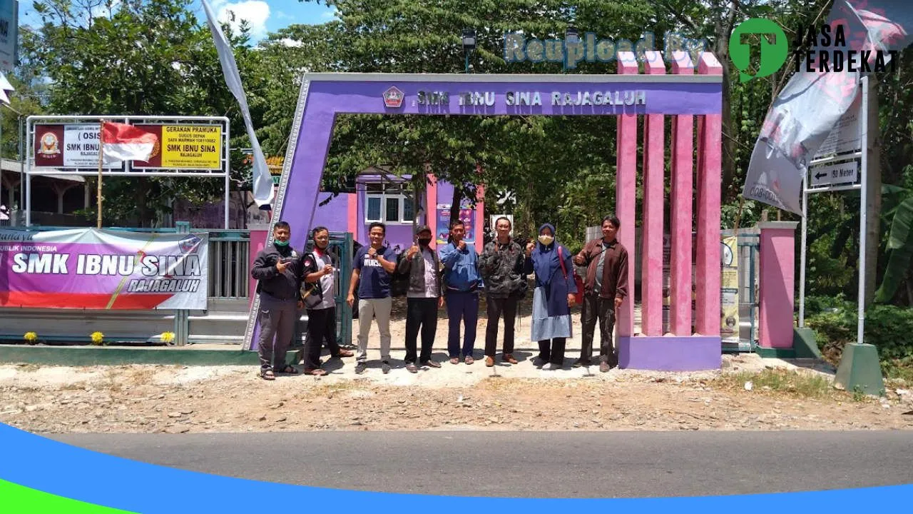 Gambar SMK Ibnu Sina Rajagaluh – Majalengka, Jawa Barat ke 2