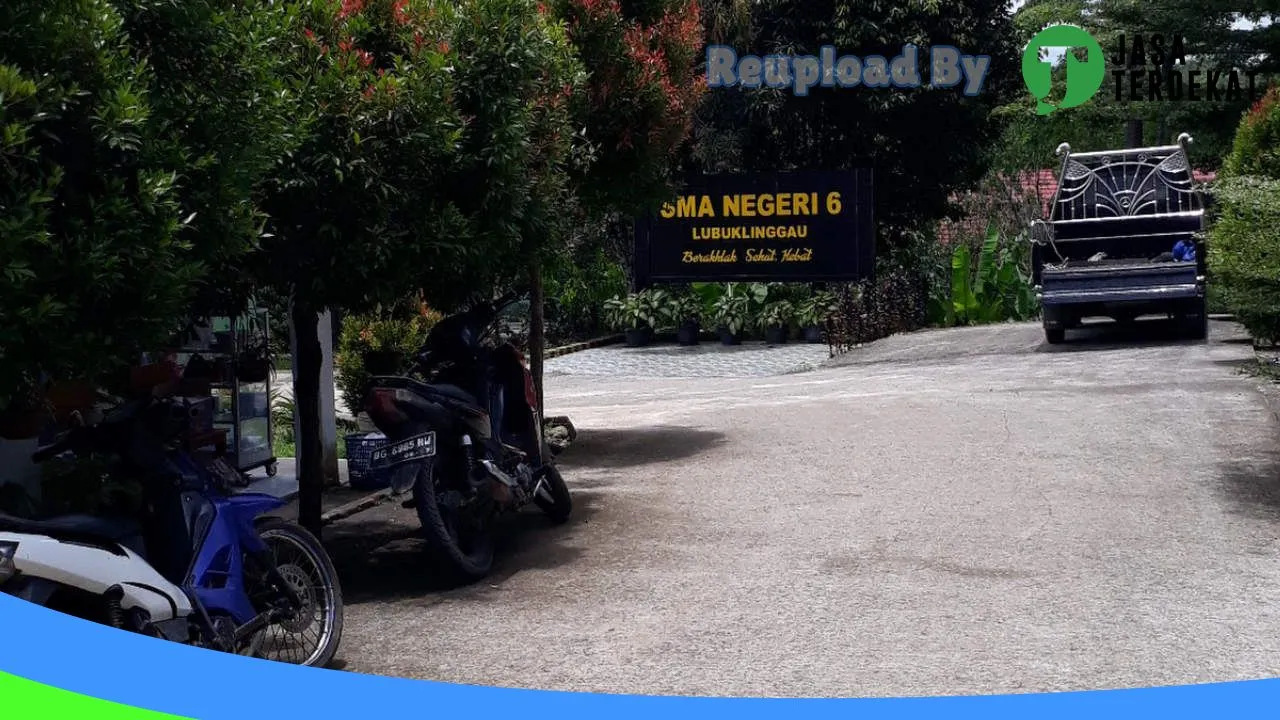 Gambar SMA Negeri 6 Lubuklinggau – Lubuklinggau, Sumatera Selatan ke 4