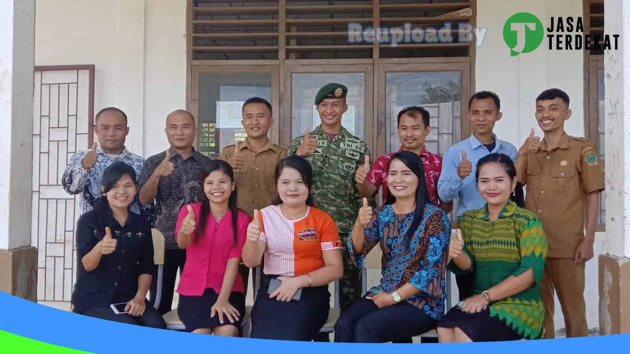 Gambar SMA Negeri 1 Somambawa – Nias, Sumatera Utara ke 4