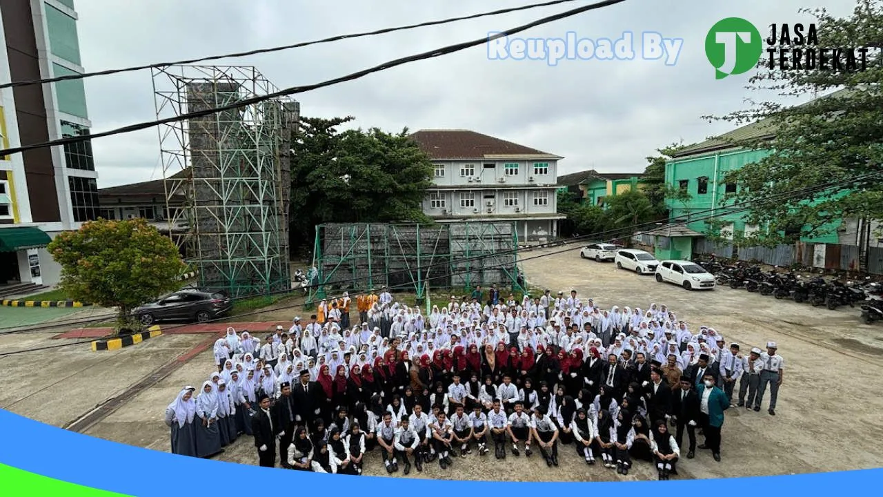 Gambar SMK Muhammadiyah 3 Palembang – Palembang, Sumatera Selatan ke 2