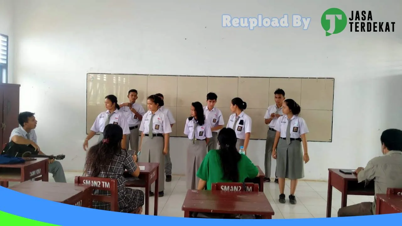 Gambar SMA Negeri 2 Tanjung Morawa – Deli Serdang, Sumatera Utara ke 2