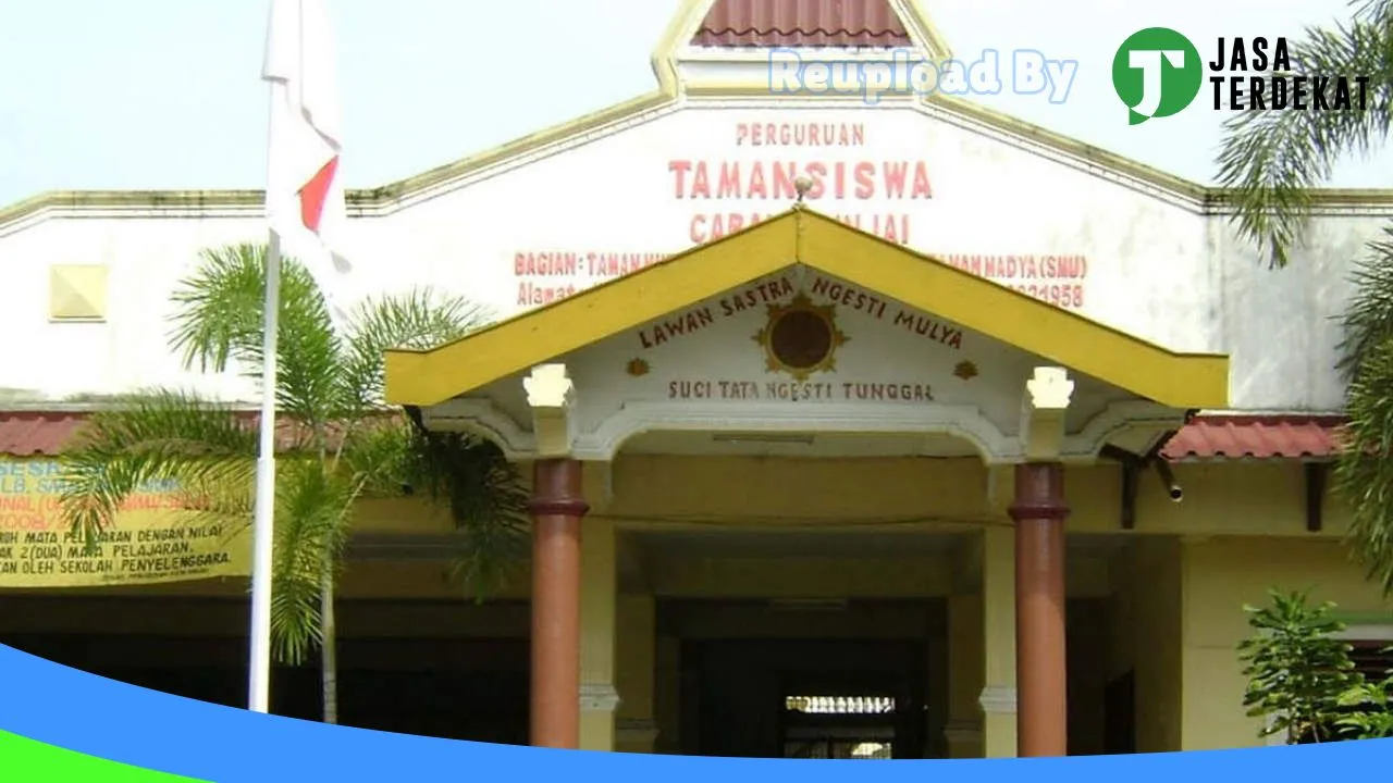 Gambar Perguruan Tamansiswa Cabang Binjai – Binjai, Sumatera Utara ke 1