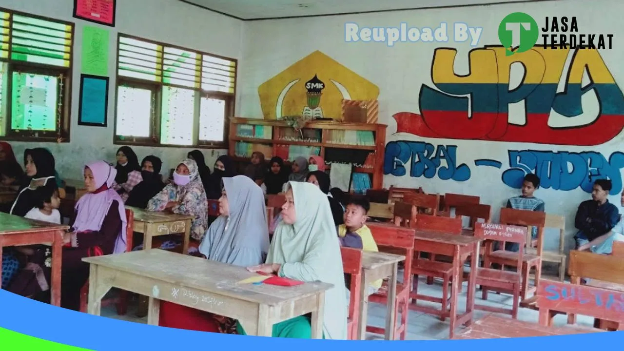 Gambar Smk Kaduranggon – Lebak, Banten ke 3