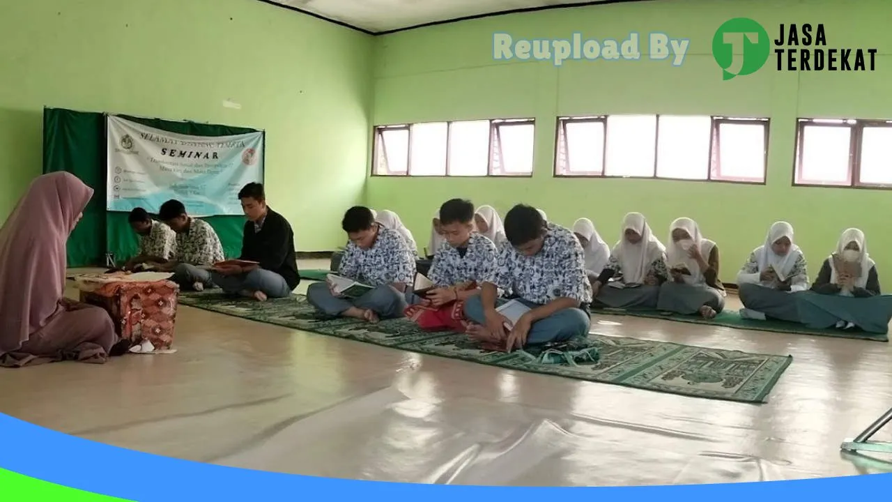 Gambar Sekolah Menengah Kejuruan PGRI Rawalumbu – Kota Bekasi, Jawa Barat ke 5