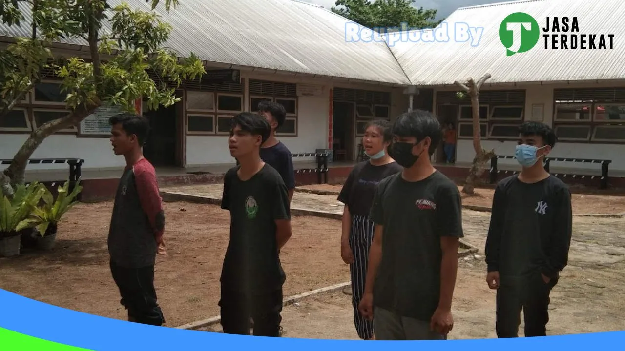 Gambar Sekolah Menengah Kejuruan Pertukangan Santo Yusup Pontianak – Kubu Raya, Kalimantan Barat ke 3