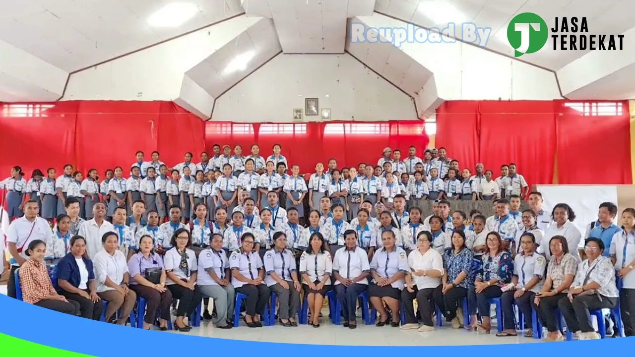 Gambar SMA YPK 1 Biak – Biak Numfor, Papua ke 1