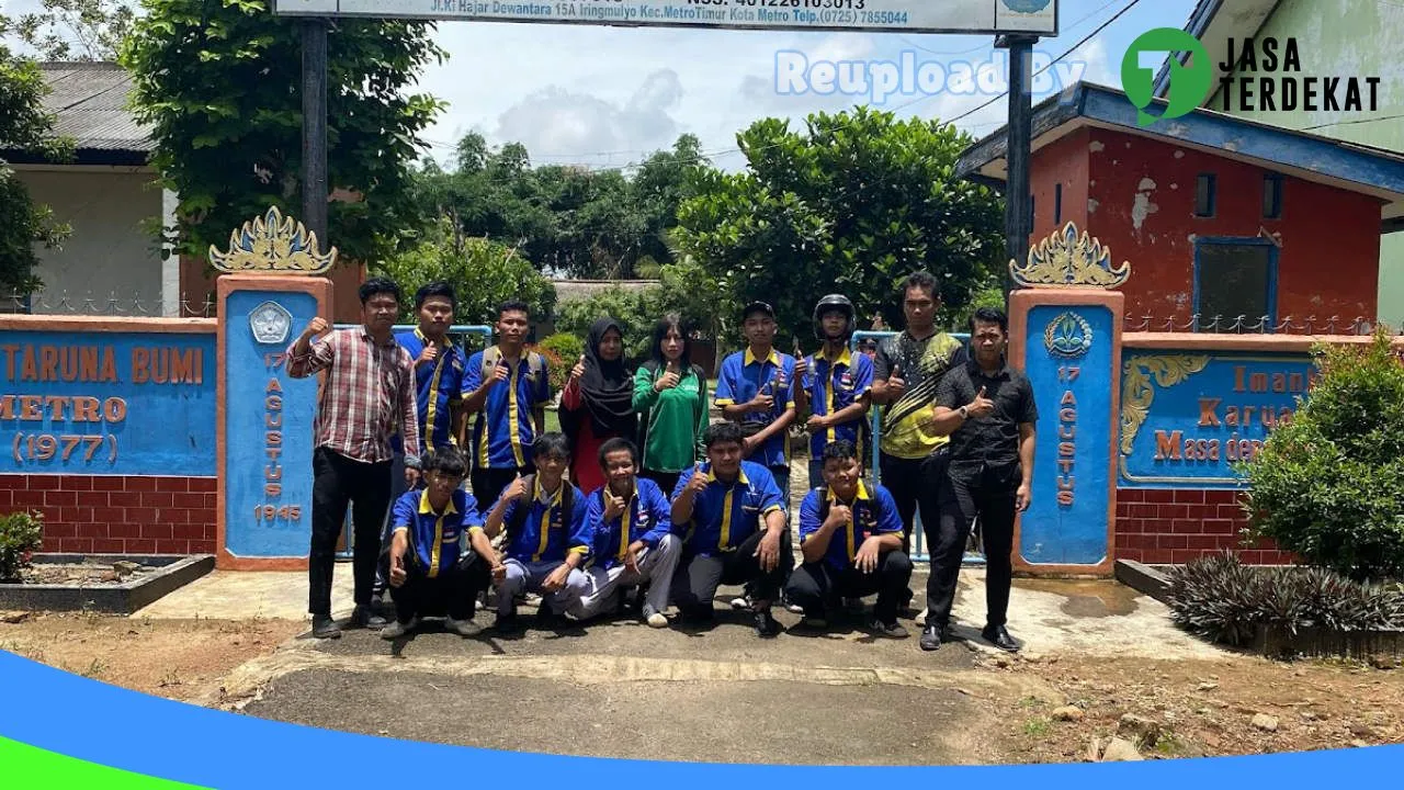 Gambar SMK Taruna Bumi Metro – Metro, Lampung ke 1