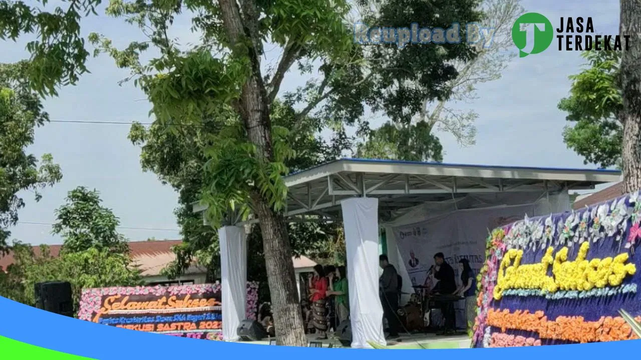 Gambar SMA Negeri 2 Kota Binjai – Binjai, Sumatera Utara ke 1