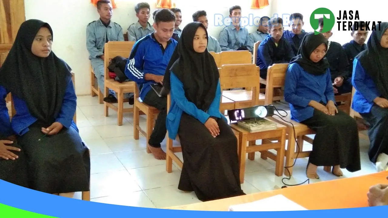 Gambar SMK Negeri 2 Bonegunu – Buton Utara, Sulawesi Tenggara ke 4