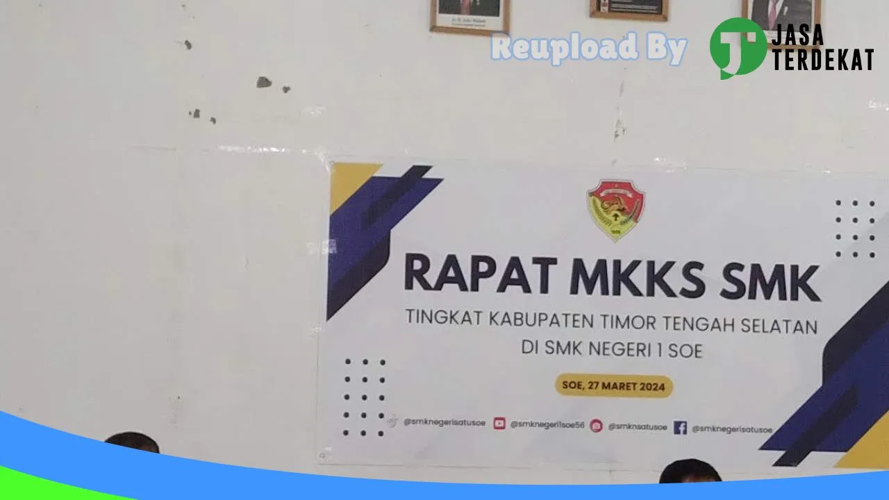 Gambar SMK Negeri Mollo Tengah – Timor Tengah Selatan, Nusa Tenggara Timur ke 4