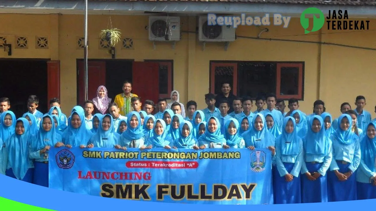 Gambar SMK Patriot – Jombang, Jawa Timur ke 3