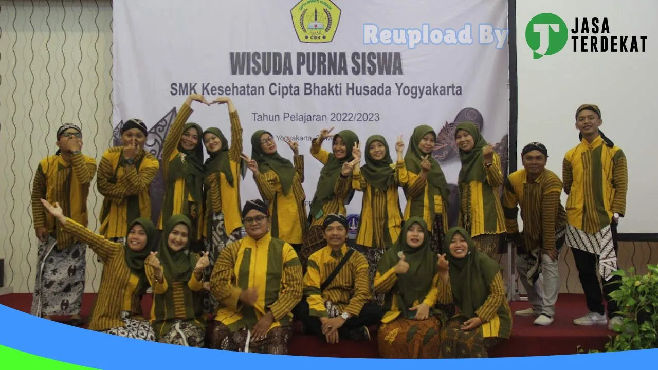 Gambar SMK Kesehatan Cipta Bhakti Husada Yogyakarta (ꦱ꧀ꦩ꧀ꦏ꧀ꦏꦼꦱꦺꦲꦠꦤ꧀ꦕꦶꦥ꧀ꦠꦧ꧀ꦲꦏ꧀ꦠꦶꦲꦸꦱꦣꦪꦺꦴꦒꦾꦏꦂꦠ) – Sleman, DI Yogyakarta ke 2