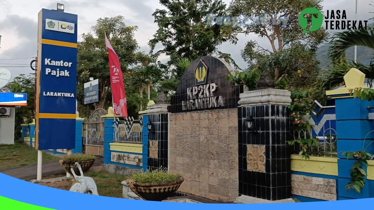 Gambar KP2KP Larantuka – Flores Timur, Nusa Tenggara Timur ke 3