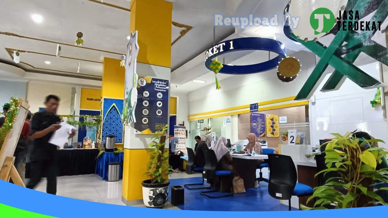 Gambar KPP Pratama Magelang – Magelang, Jawa Tengah ke 3