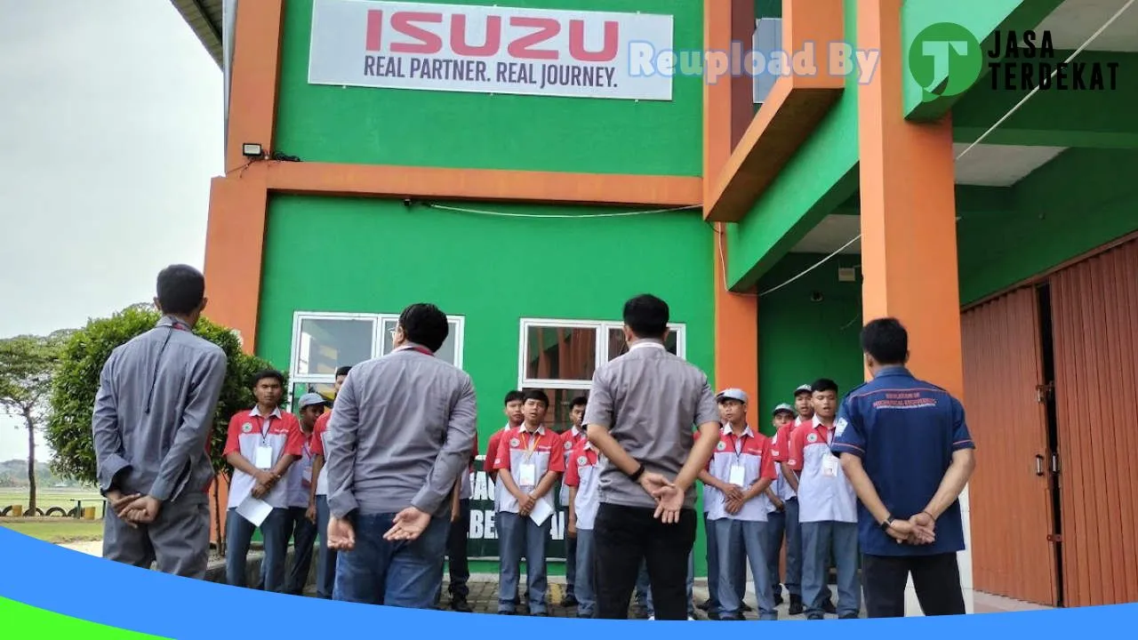 Gambar SMK Pratama Mulya Karawang – Karawang, Jawa Barat ke 1