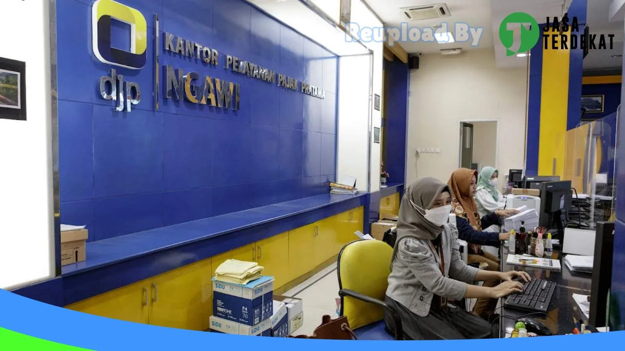 Gambar KPP Pratama Ngawi – Ngawi, Jawa Timur ke 1