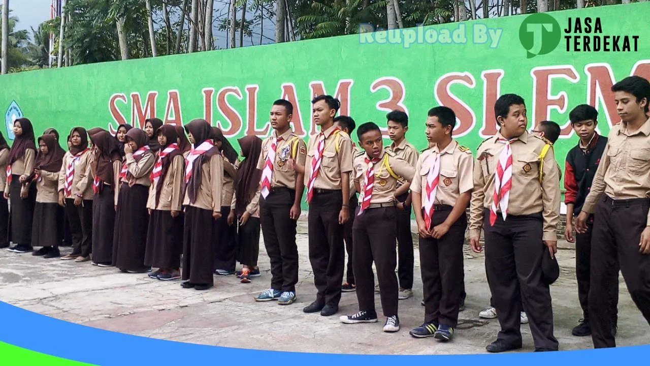 Gambar SMA Islam 3 Sleman – Sleman, DI Yogyakarta ke 4