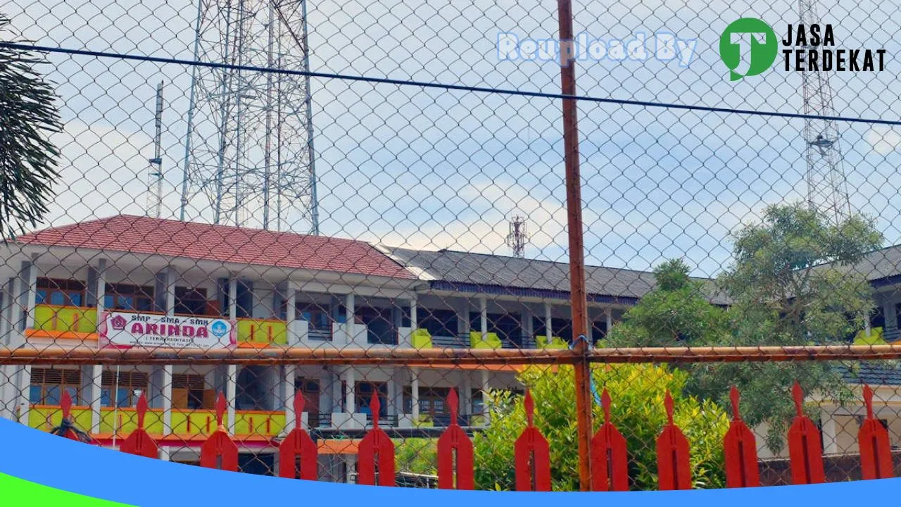 Gambar SMK Arinda Palembang – Palembang, Sumatera Selatan ke 3