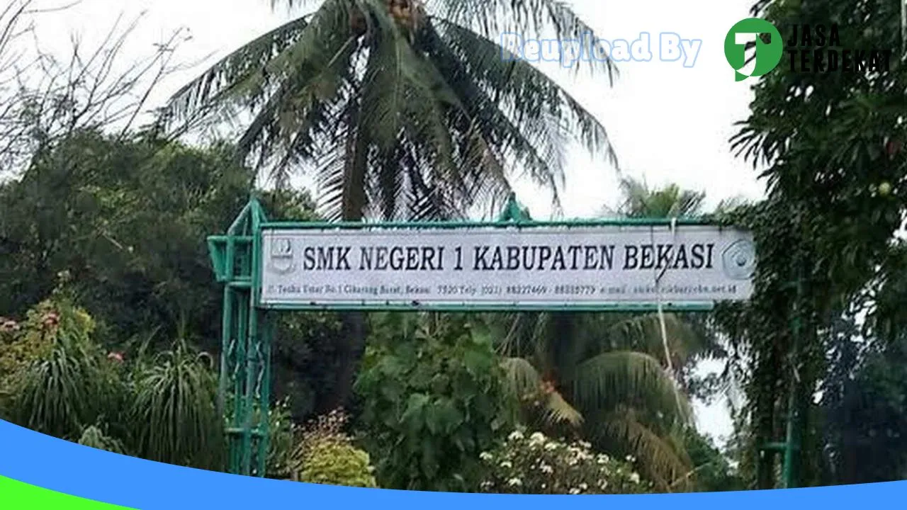 Gambar SMK Negeri 1 Cikarang Barat – Kota Bekasi, Jawa Barat ke 2