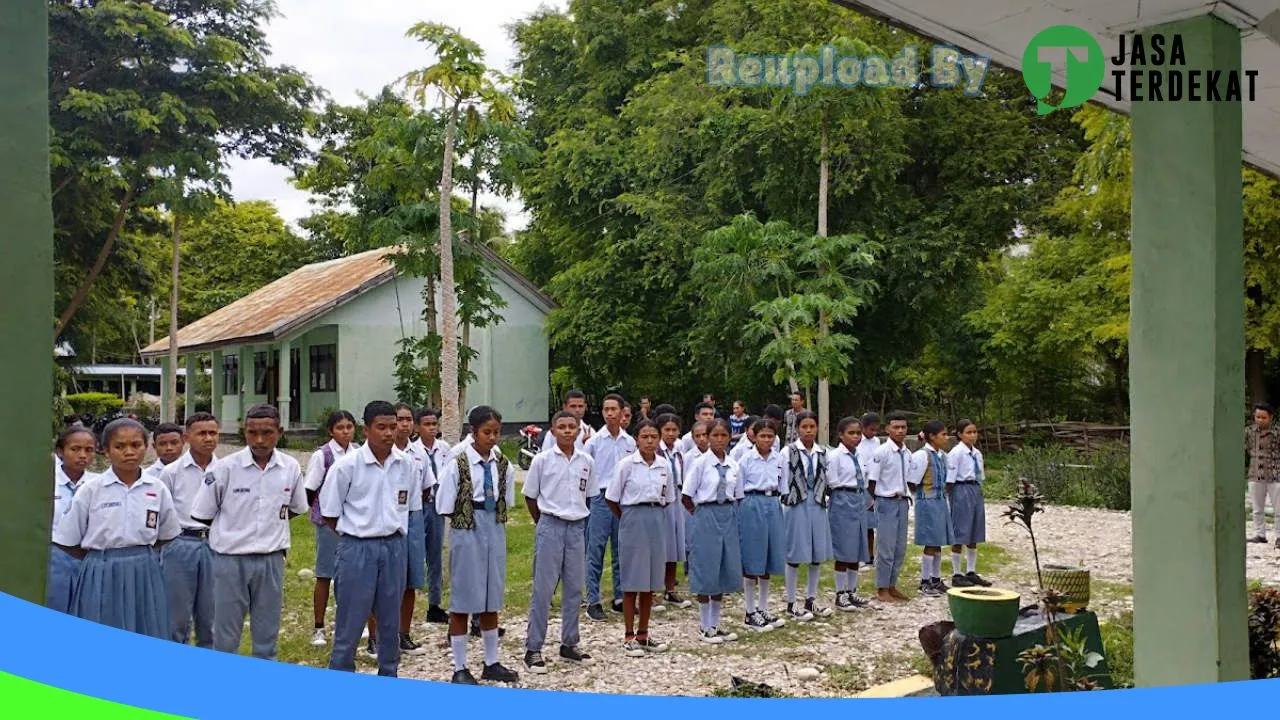 Gambar SMKN OEHANI – Timor Tengah Selatan, Nusa Tenggara Timur ke 2